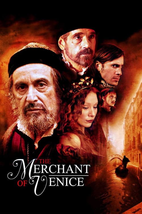 Venedik Taciri izle