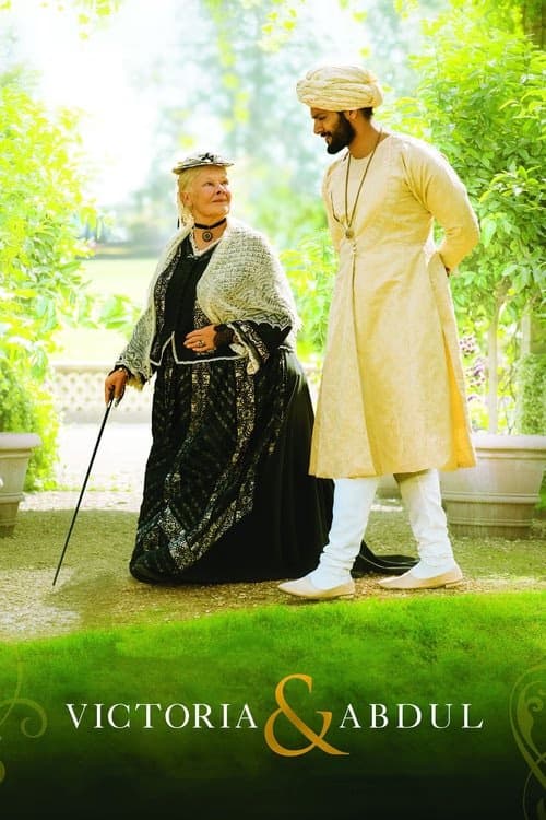 Victoria ve Abdul izle