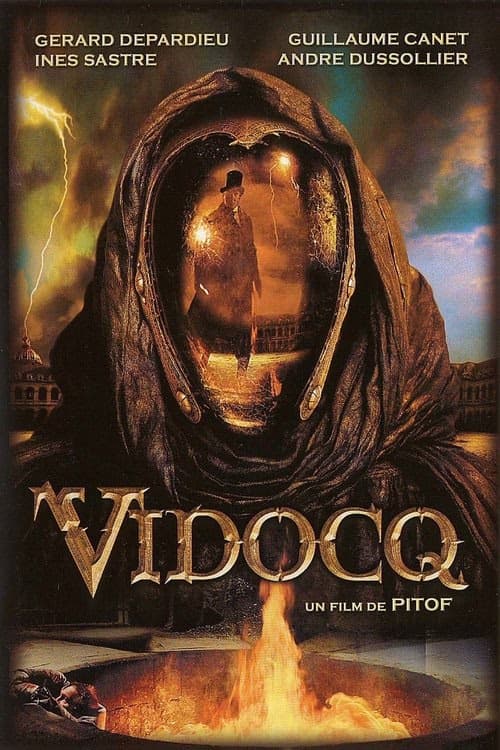 Vidocq izle