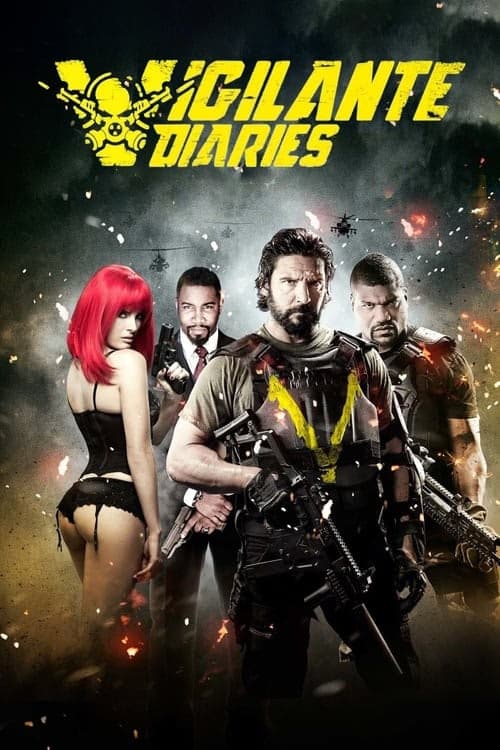 Vigilante Diaries izle