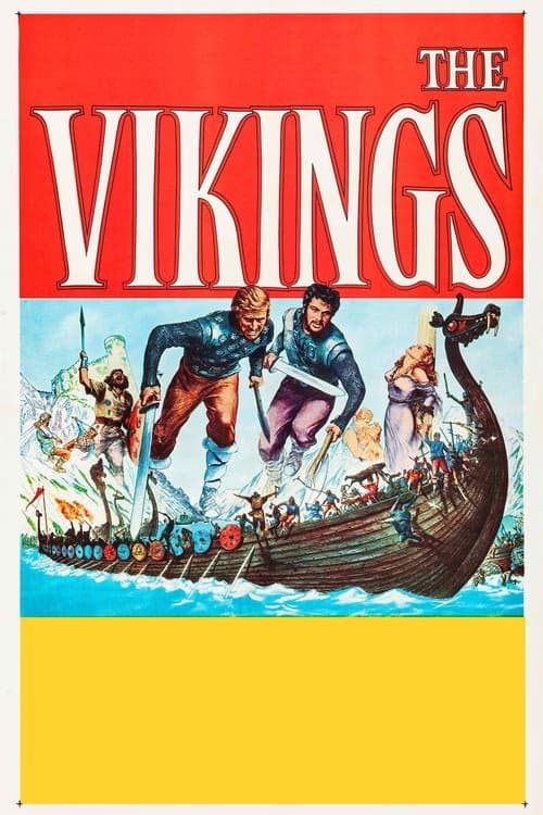 Vikingler izle