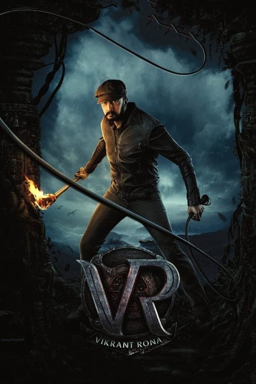 Vikrant Rona izle