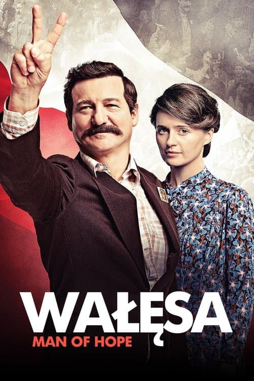 Walesa. Czlowiek z nadziei izle