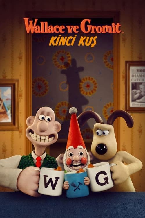 Wallace ve Gromit: Kinci Kuş izle