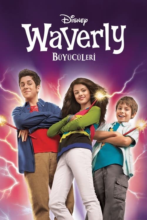 Waverly Büyücüleri izle
