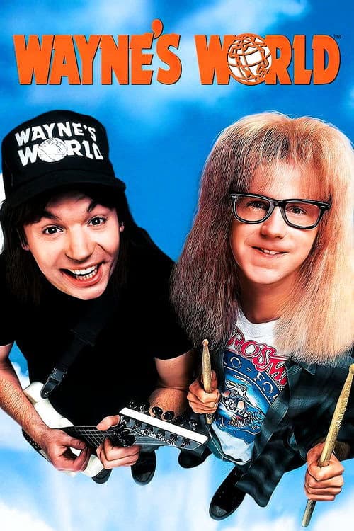 Wayne'in Dünyası izle