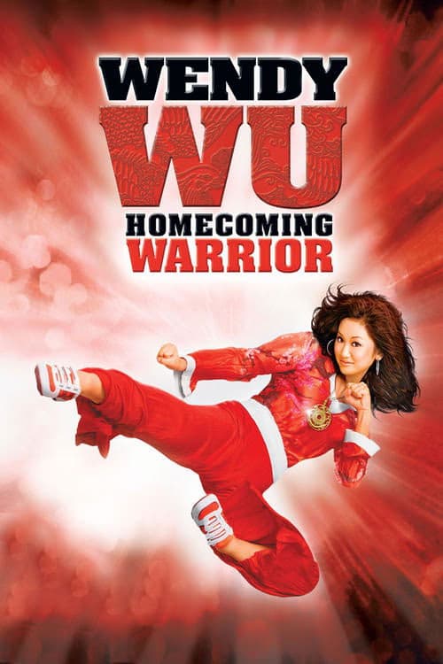 Wendy Wu: Homecoming Warrior izle