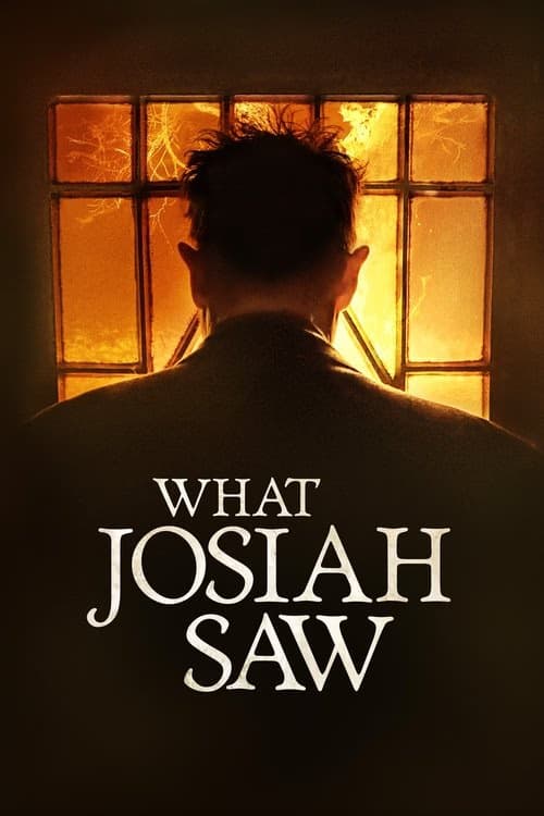 What Josiah Saw izle