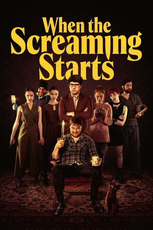 When the Screaming Starts izle