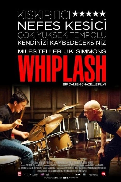 Whiplash izle
