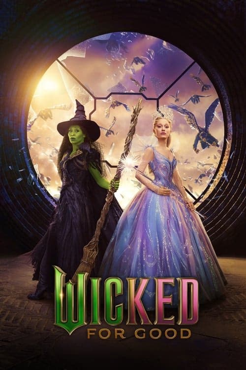Wicked: İyilik Uğruna izle