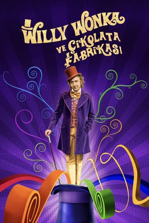 Willy Wonka ve Çikolata Fabrikası izle