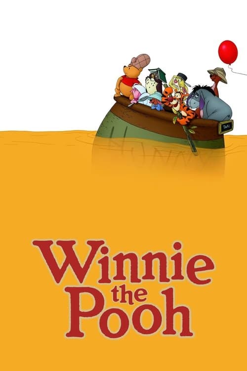 Winnie the Pooh izle
