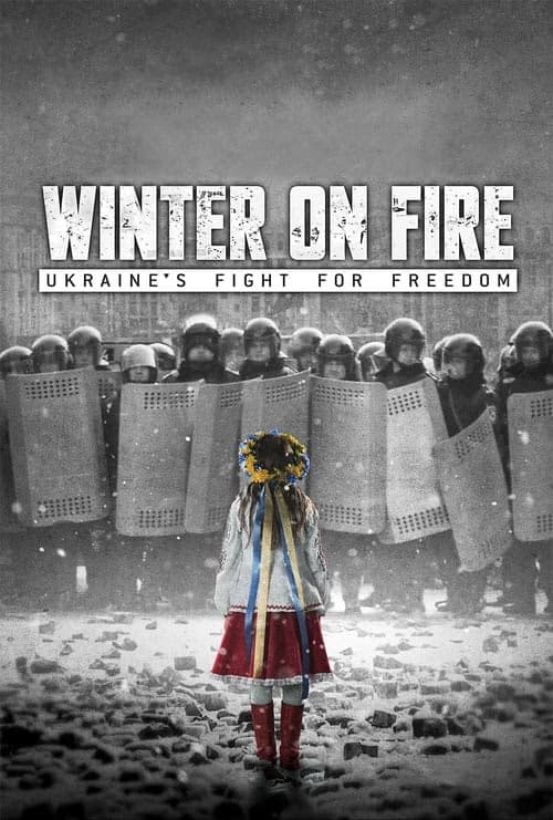 Winter On Fire izle