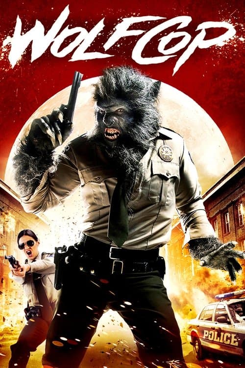 WolfCop izle
