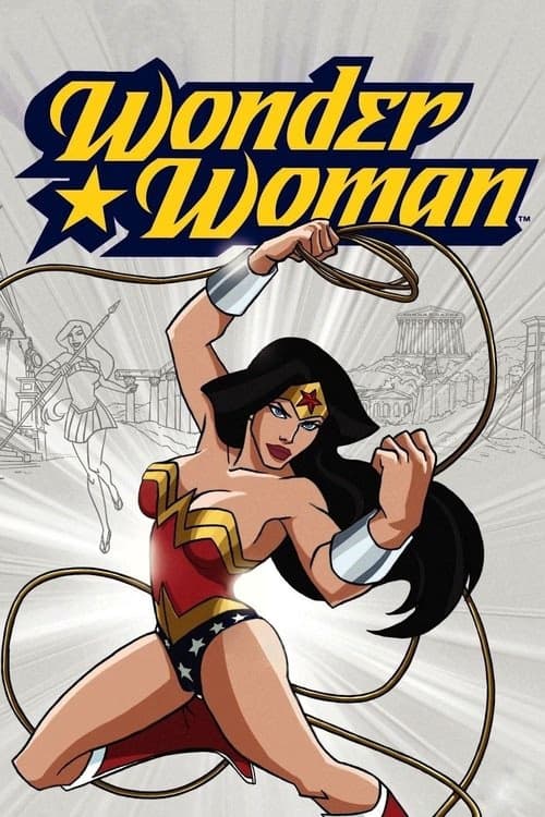 Wonder Woman izle