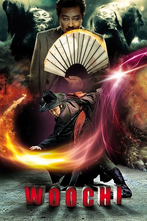Woochi: The Demon Slayer izle