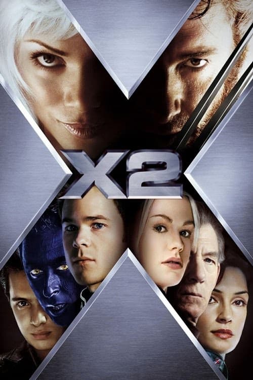 X-Men 2 izle