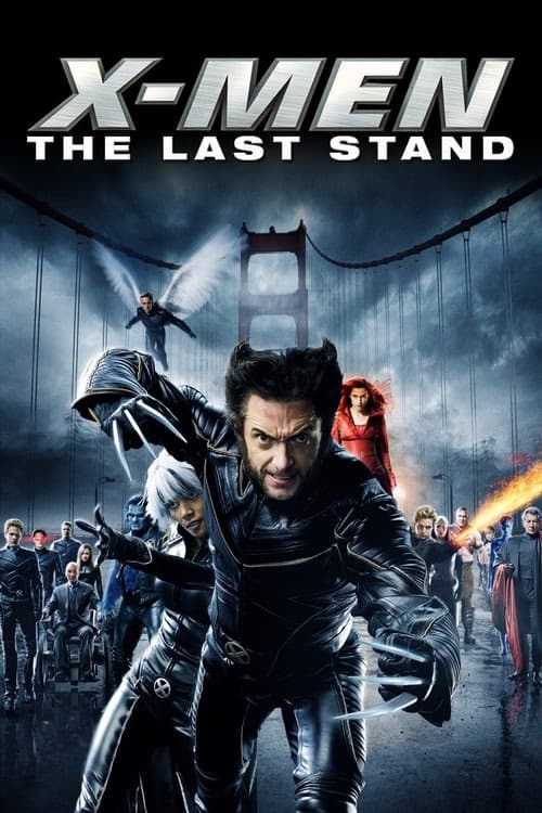 X-Men: Son Direniş izle
