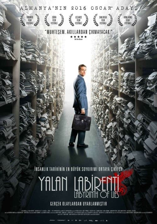 Yalan Labirenti izle