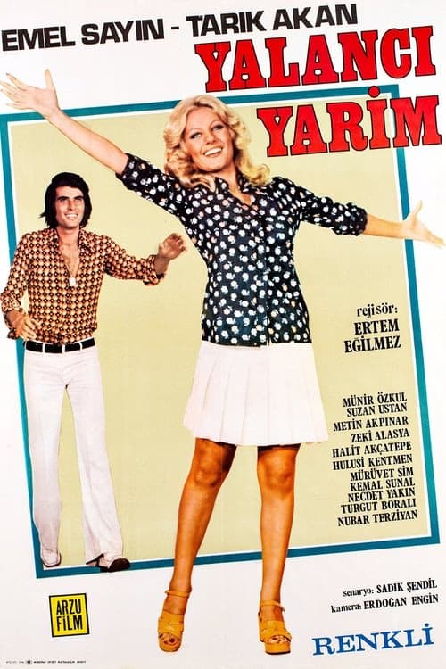 Yalancı Yarim izle