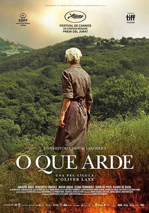 Yangın Yeri izle