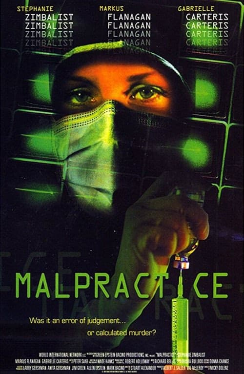 Yanlış Tedavi izle