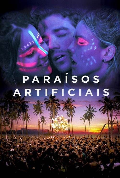 Yapay Cennet izle