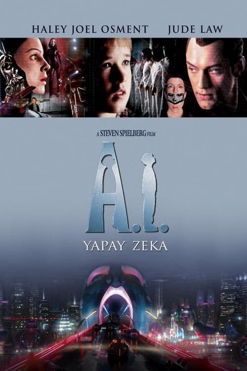 Yapay Zeka izle