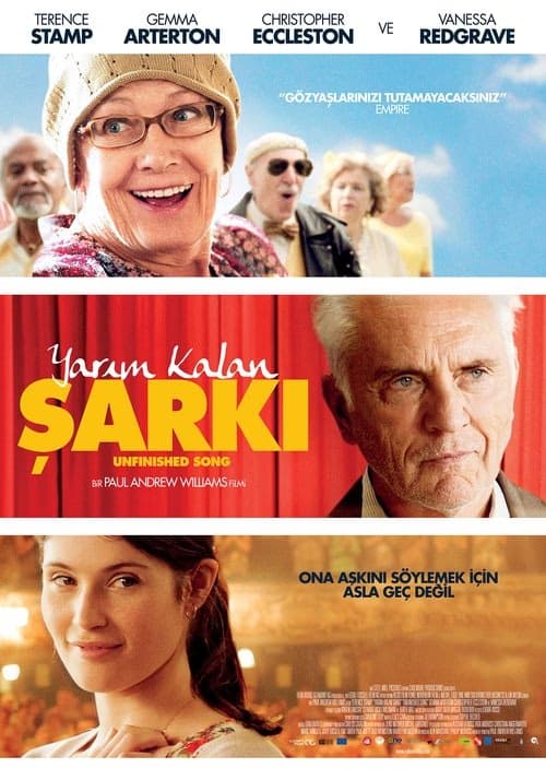 Yarım Kalan Şarkı izle