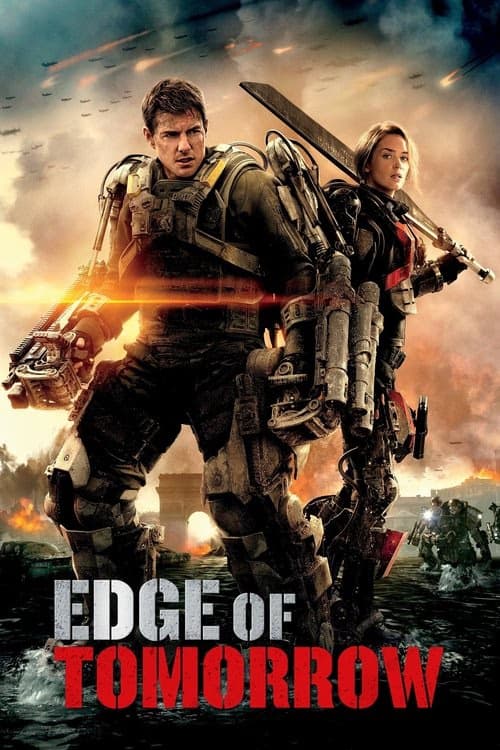 Yarının Sınırında izle
