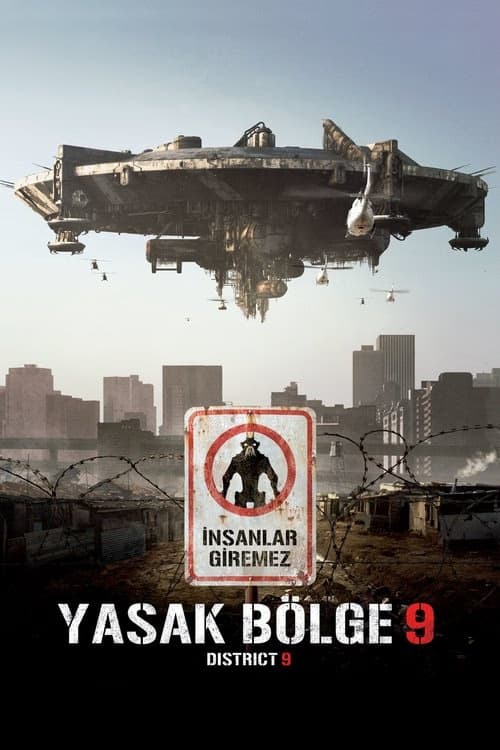 Yasak Bölge 9 izle