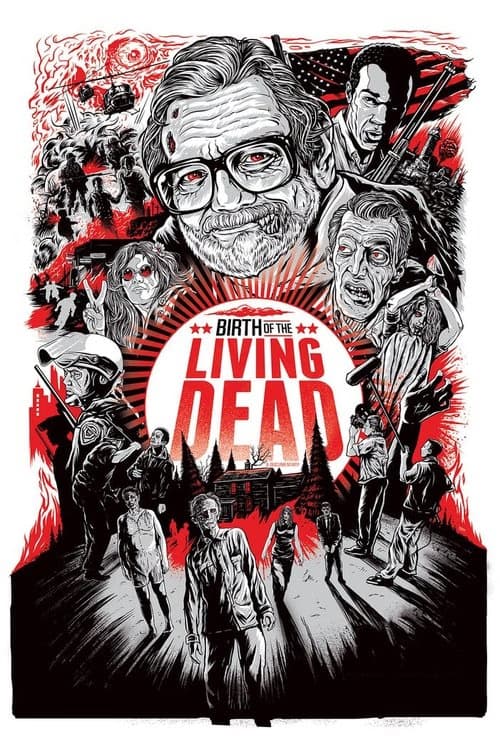 Yaşayan Ölülerin Doğuşu izle