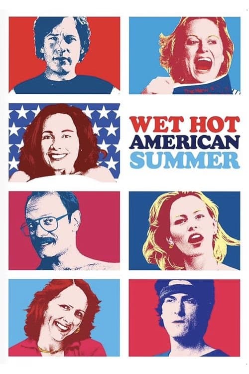 Yaz Kampında Curcuna izle