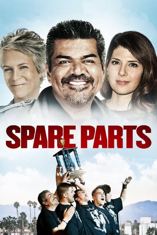 Yedek Parçalar izle