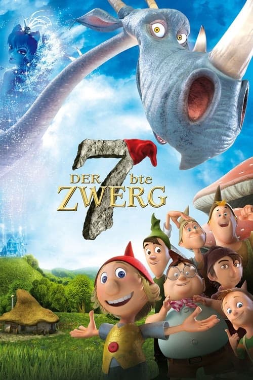 Yedi Cüceler izle