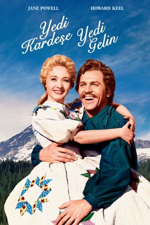 Yedi Kardeşe Yedi Gelin izle