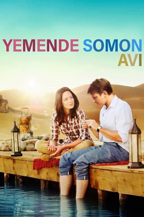 Yemen'de Somon Avı izle
