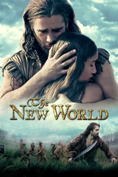 Yeni Dünya: Amerika'nın Keşfi izle