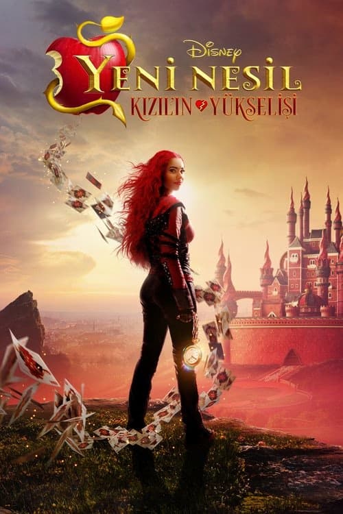 Yeni Nesil: Kızıl'ın Yükselişi izle