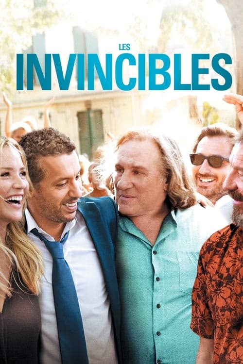 Yenilmezler izle