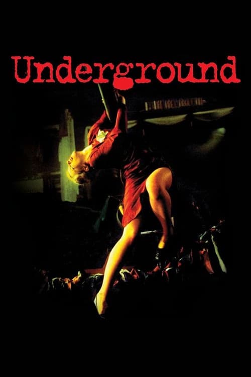 Yeraltı izle