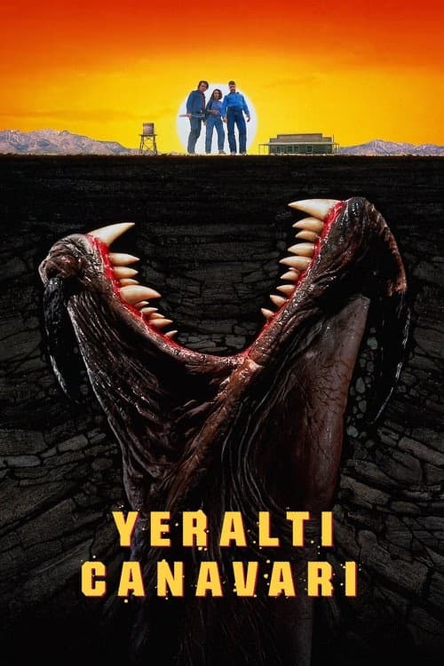 Yeraltı Canavarı izle