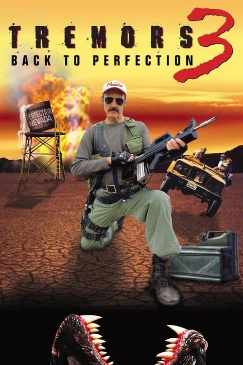 Yeraltı Canavarı 3 izle