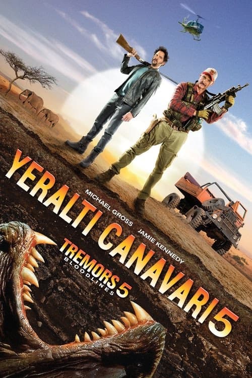 Yeraltı Canavarı 5 izle