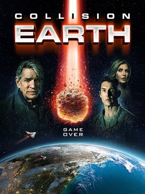 Yeryüzü Çarpışması izle