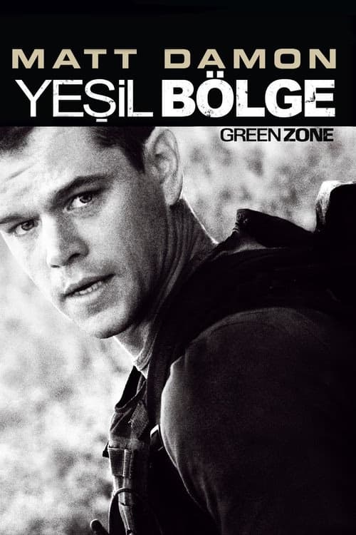 Yeşil Bölge izle