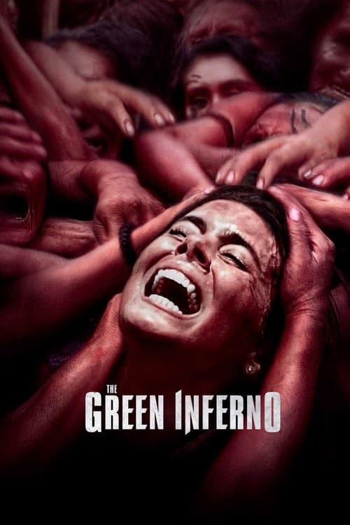 Yeşil Cehennem izle
