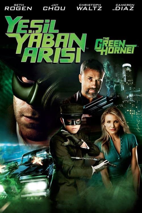Yeşil Yaban Arısı izle
