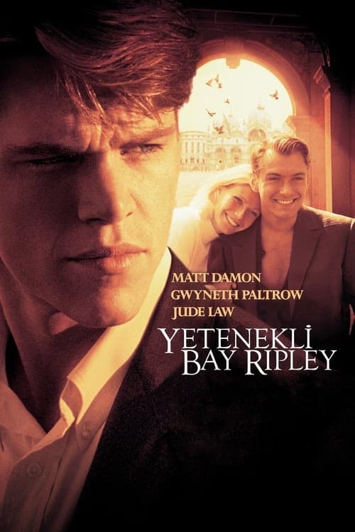 Yetenekli Bay Ripley izle